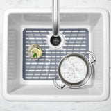 Silicone Sink Mat - Large P4