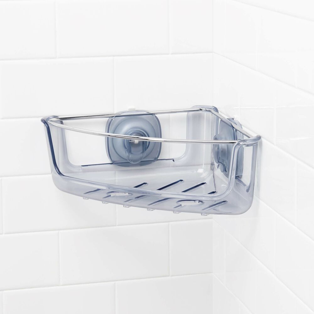StrongHold™ Suction Corner Basket W3