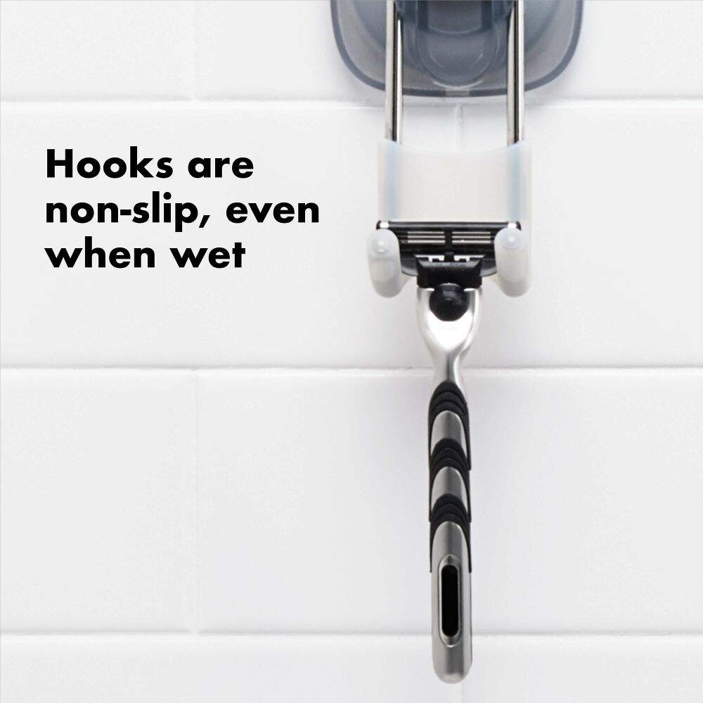 StrongHold™ Suction Hook A7