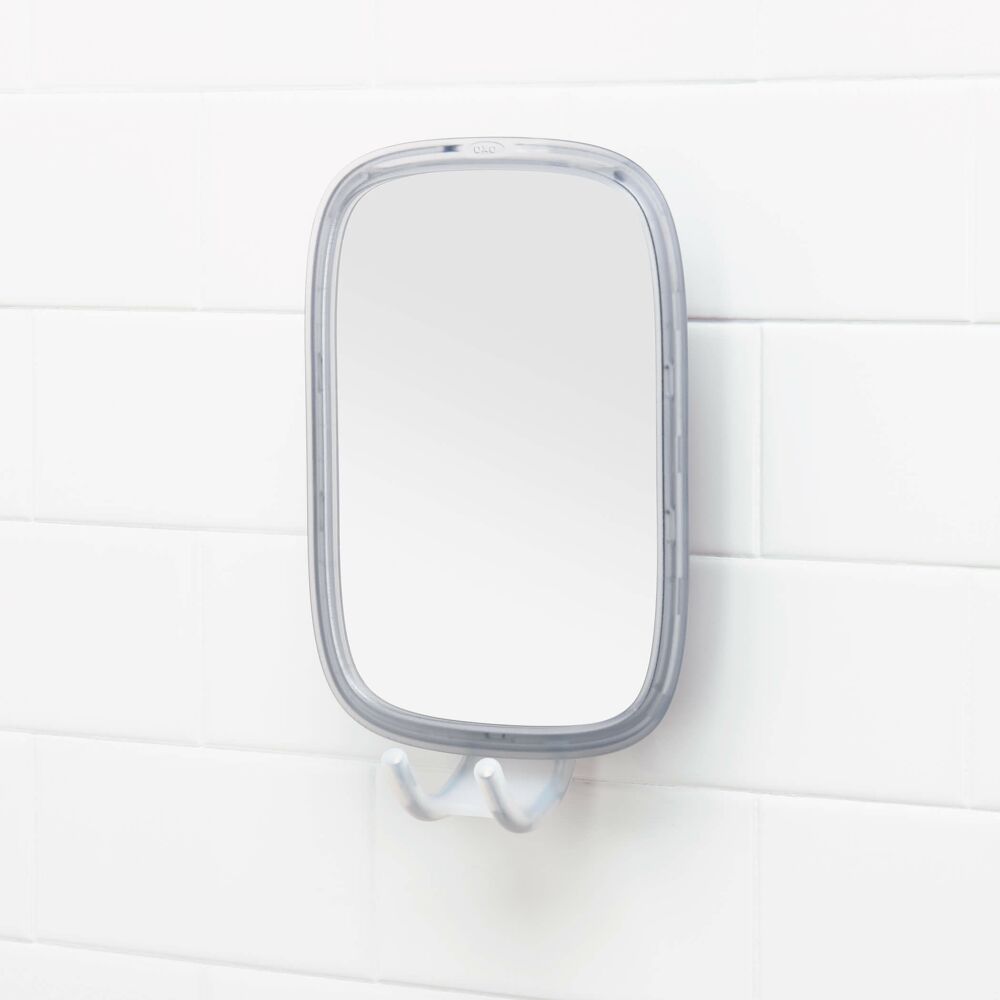StrongHold™ Suction Fogless Mirror A1