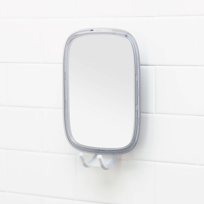 StrongHold™ Suction Fogless Mirror X1