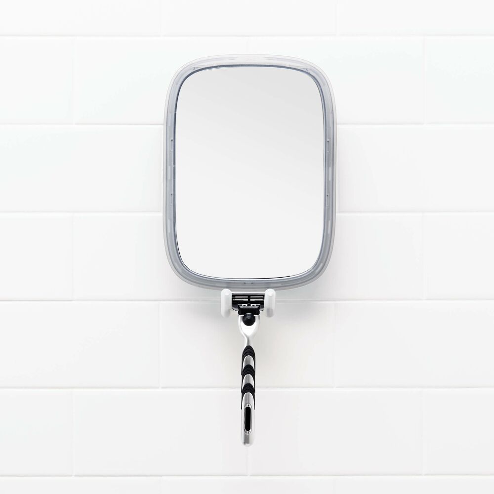 StrongHold™ Suction Fogless Mirror A1