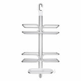 Aluminum 3-Tier Shower Caddy W3