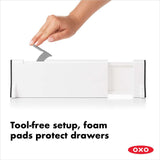Expandable Dresser Drawer Divider Set I5