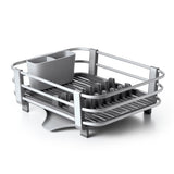 Aluminum Dish Rack N0