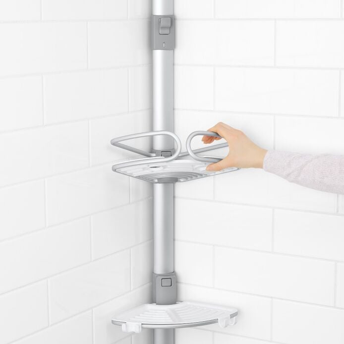 Quick-Extend Aluminum Pole Caddy K9