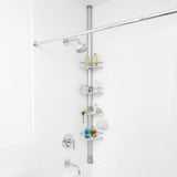 Quick-Extend Aluminum Pole Caddy K9