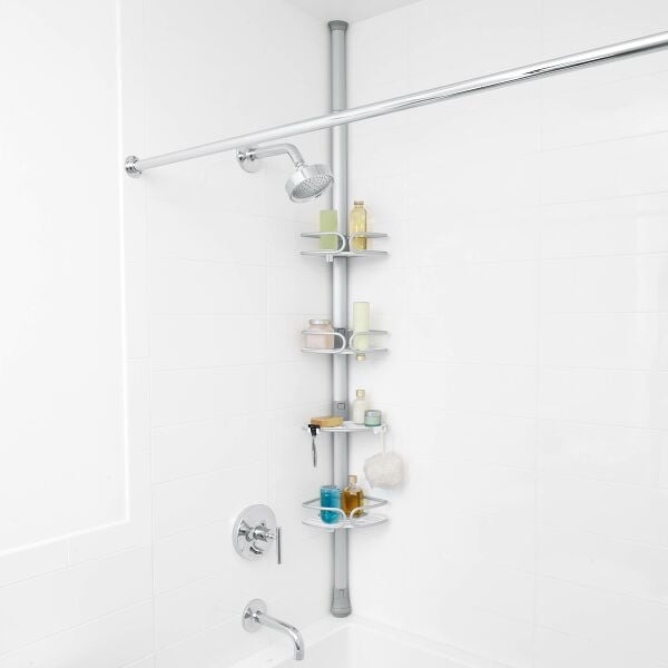 Quick-Extend Aluminum Pole Caddy K9