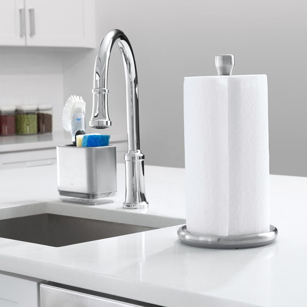 Steady Paper Towel Holder D4