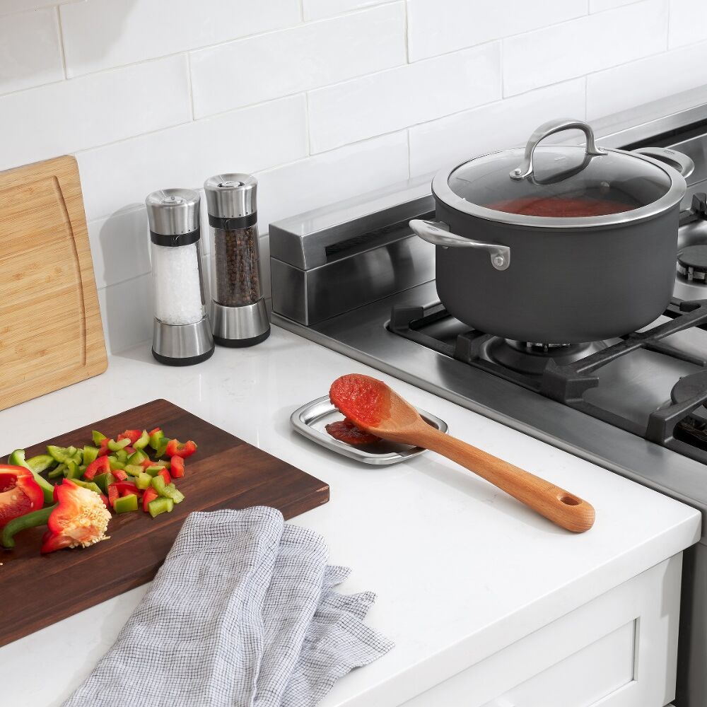 OXO Good Grips Non-Slip Spoon Rest M4