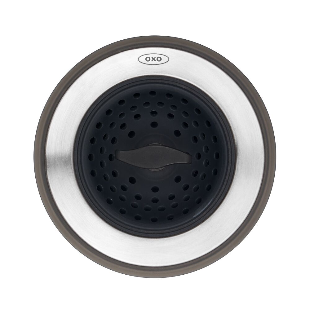 OXO Good Grips 2-In-1 Sink Strainer & Stopper Tray Pack O2