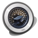 OXO Good Grips 2-In-1 Sink Strainer & Stopper Tray Pack O2
