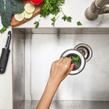 OXO Good Grips 2-In-1 Sink Strainer & Stopper Tray Pack O2