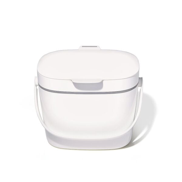 Easy-Clean Compost Bin - 1.75 Gal M6