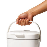 Easy-Clean Compost Bin - 1.75 Gal J8