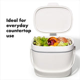 Easy-Clean Compost Bin - 1.75 Gal M6