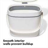 Easy-Clean Compost Bin - 1.75 Gal M6