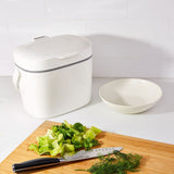 Easy-Clean Compost Bin - 1.75 Gal J8