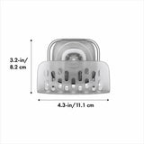 StrongHold™ Suction Sponge Holder Q4