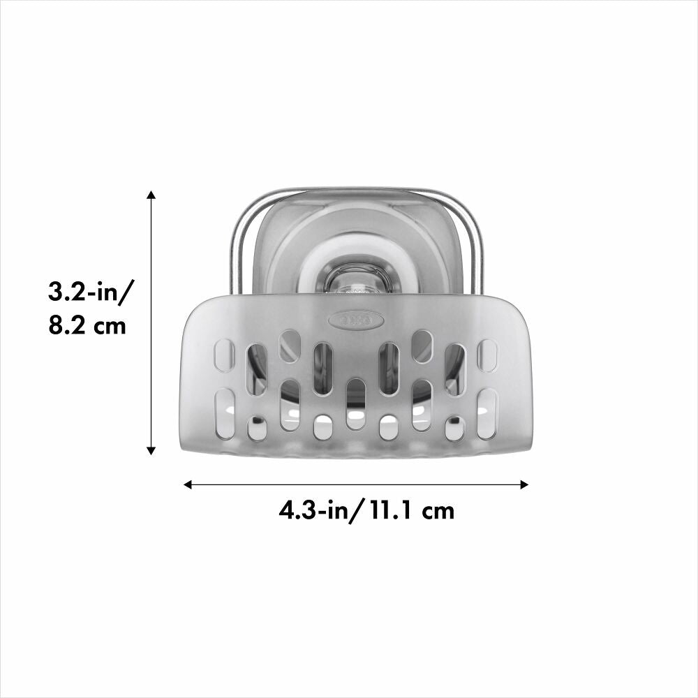 StrongHold™ Suction Sponge Holder Q4