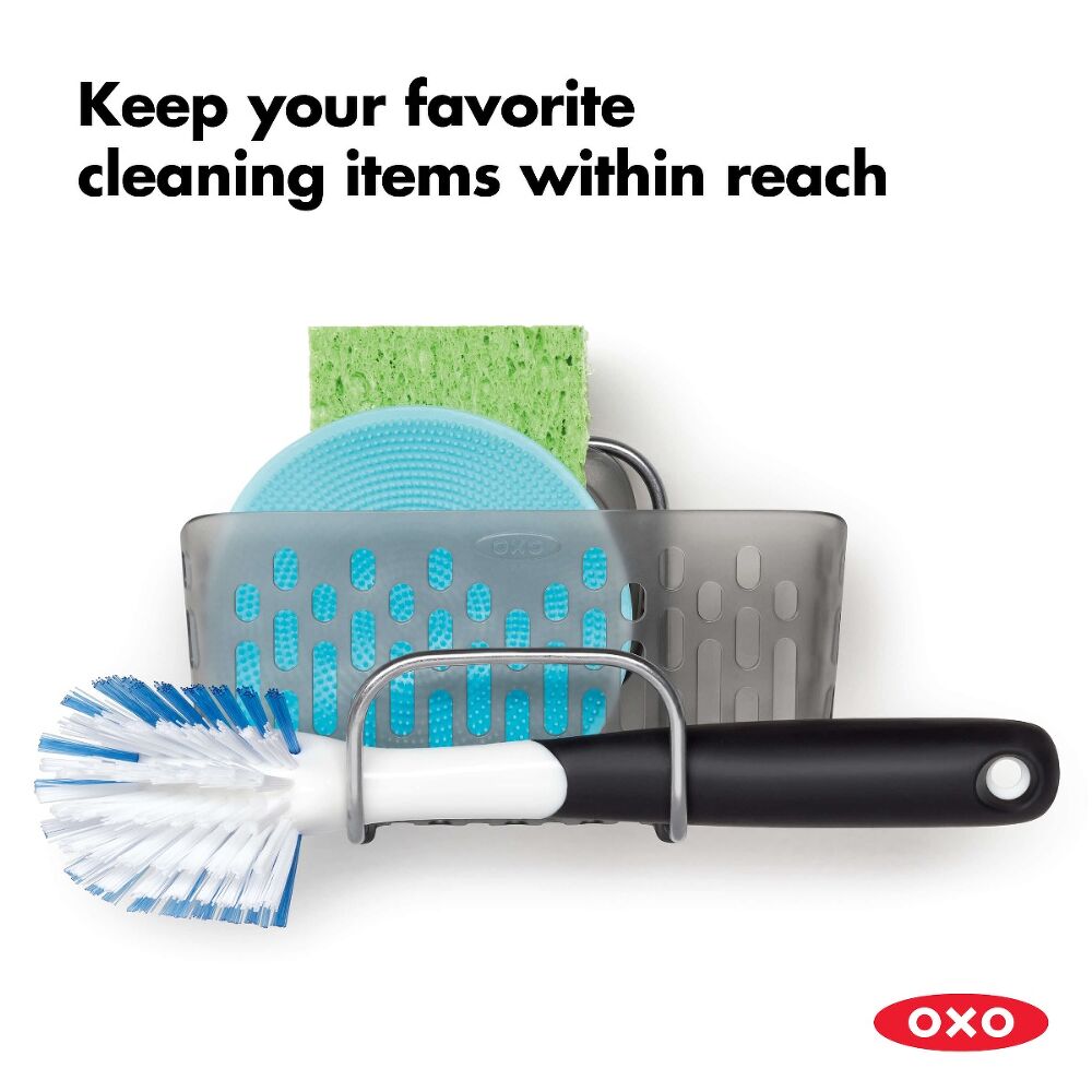 StrongHold™ Suction Sink Caddy Q4