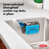 StrongHold™ Suction Sink Caddy Q4