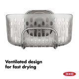 StrongHold™ Suction Sink Caddy Q4