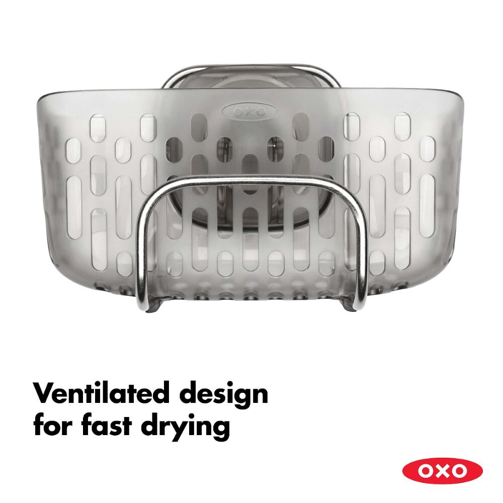 StrongHold™ Suction Sink Caddy Q4
