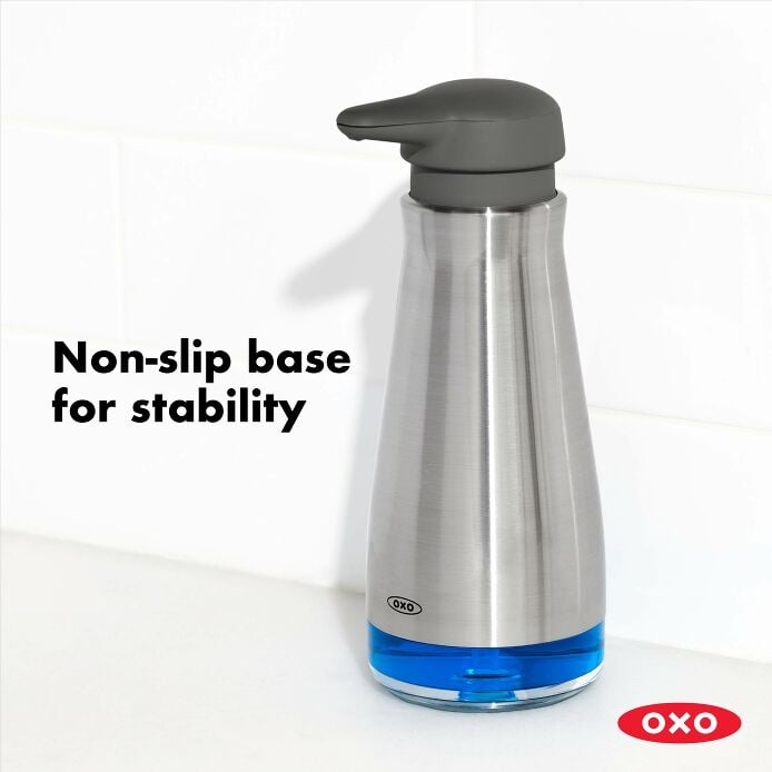 Stainless Steel Soap Dispenser P9