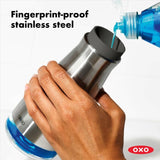 Stainless Steel Soap Dispenser P9