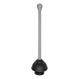 Toilet Plunger and Canister E3