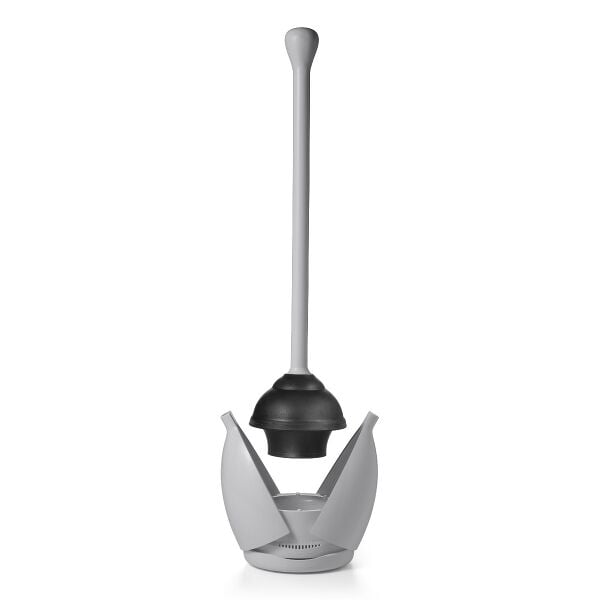 Toilet Plunger and Canister E3