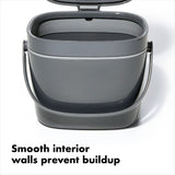 Easy-Clean Compost Bin - 1.75 Gal J8