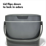 Easy-Clean Compost Bin - 1.75 Gal M6