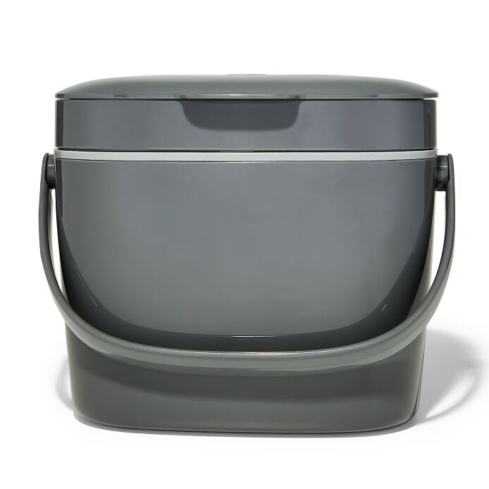 Easy-Clean Compost Bin - 1.75 Gal J8
