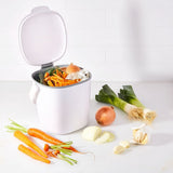 Easy-Clean Compost Bin - 0.75 Gal I4