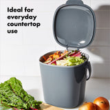 Easy-Clean Compost Bin - 0.75 Gal I4