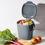 Easy-Clean Compost Bin - 0.75 Gal I4