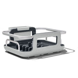 Over-the-sink Aluminum Dish Rack X0
