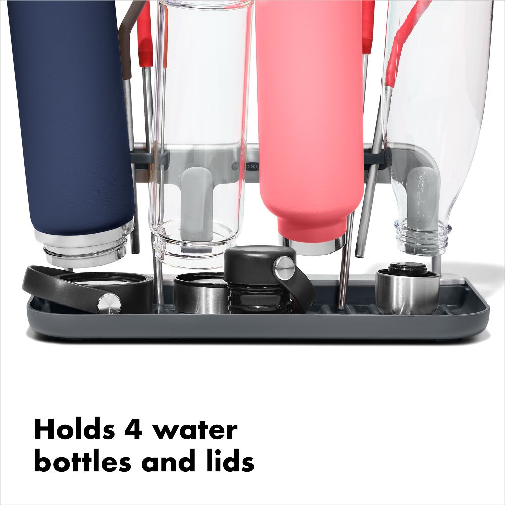 OXO Good Grips Water Bottle Drying Rack U0