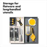 OXO Good Grips Expandable Utensil Drawer Organizer O2