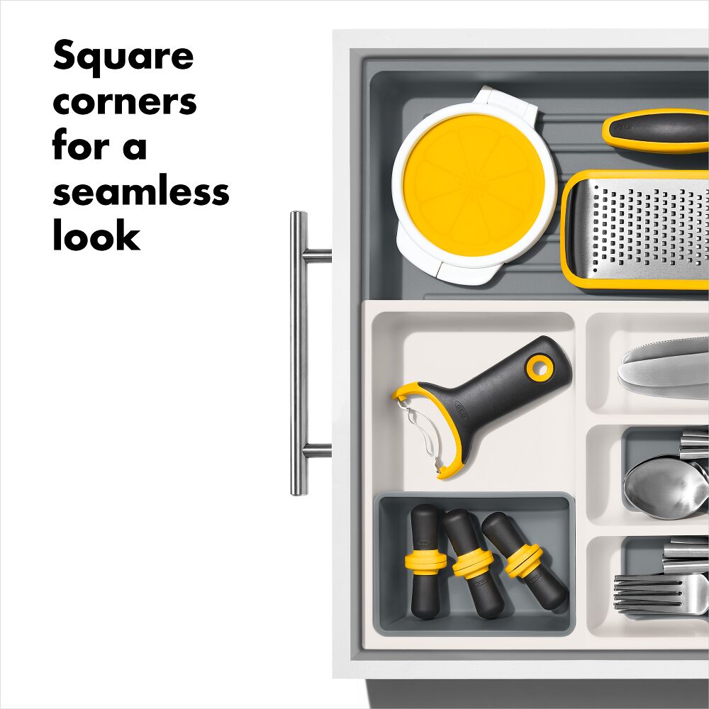 OXO Good Grips Expandable Utensil Drawer Organizer O2