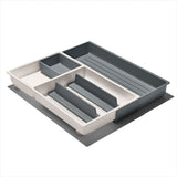Large Expandable Kitchen Tool Drawer Organizer B0