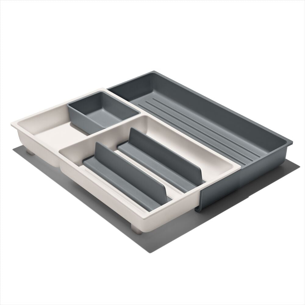 Large Expandable Kitchen Tool Drawer Organizer B0