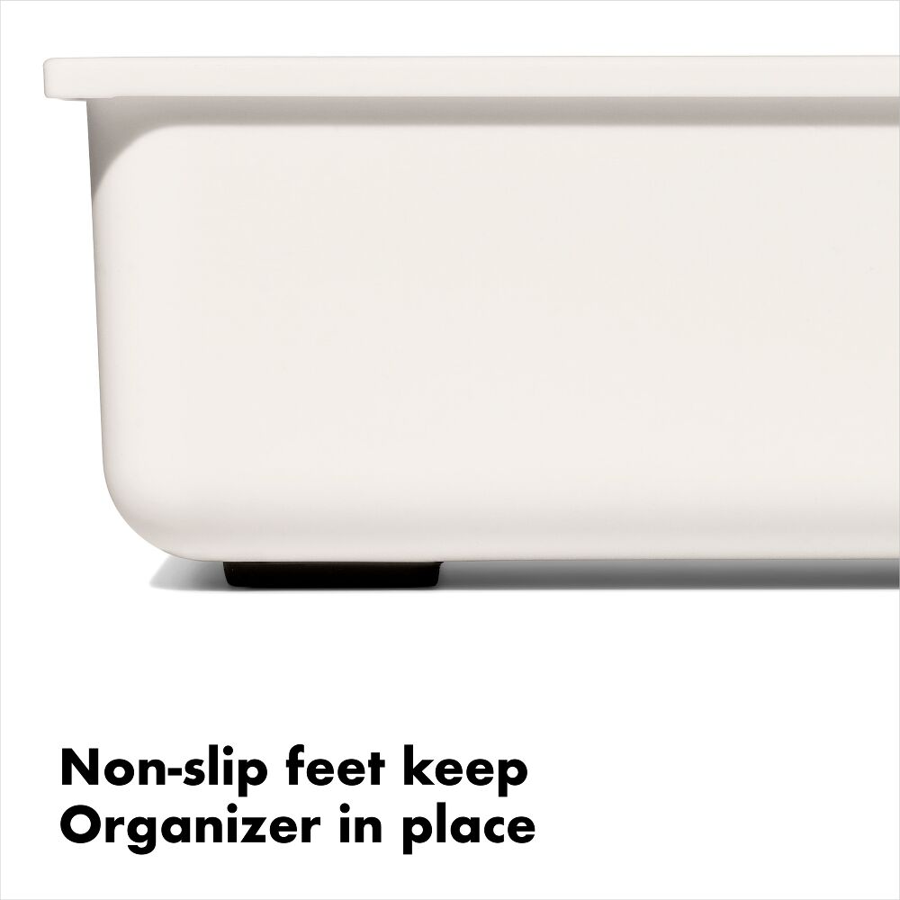 Compact Knife Drawer Organizer F7