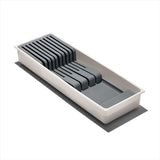 Compact Knife Drawer Organizer F7