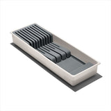 Compact Knife Drawer Organizer F7