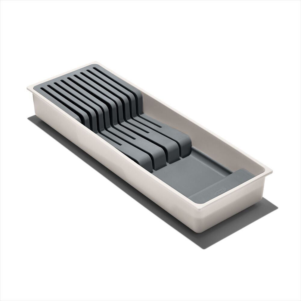 Compact Knife Drawer Organizer F7