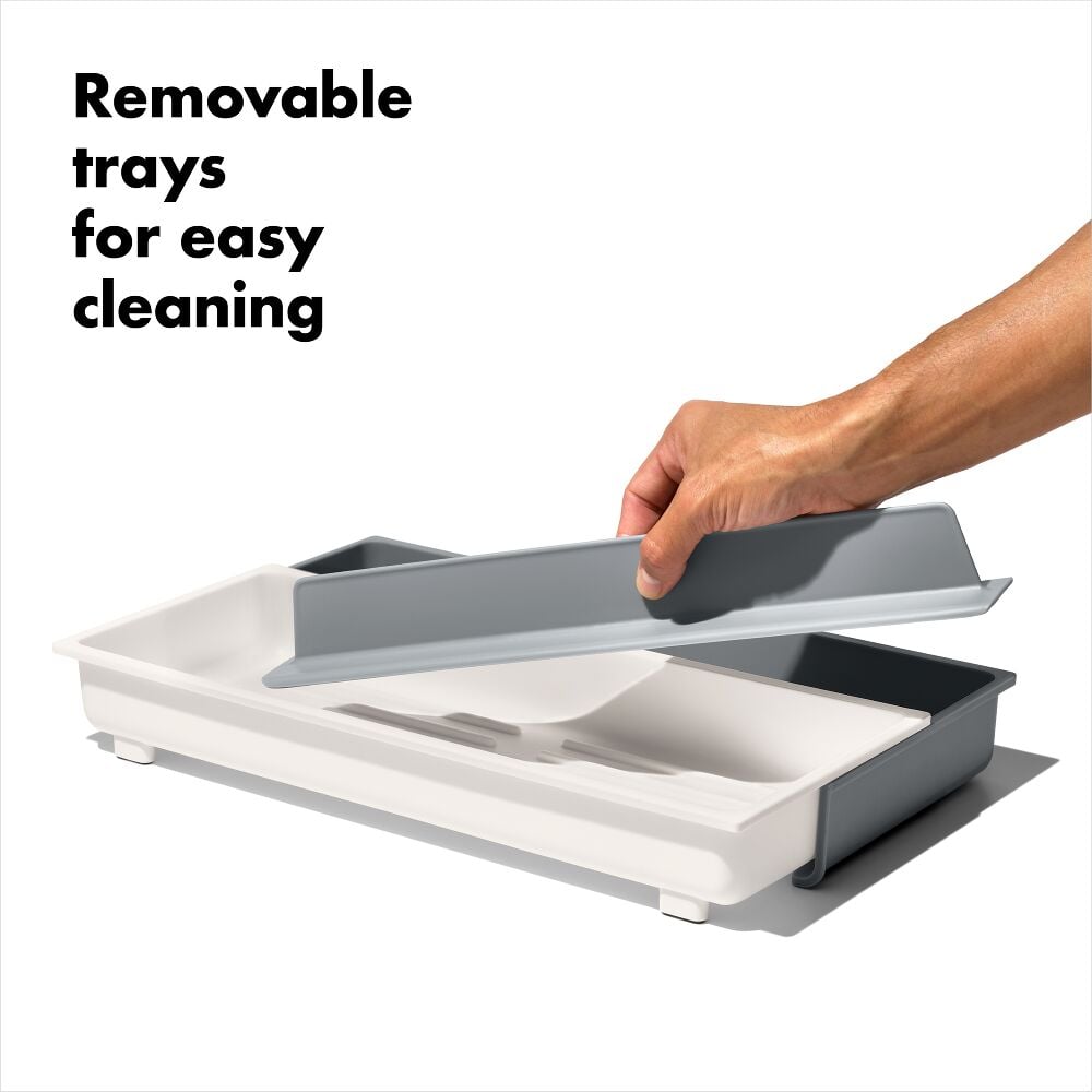 OXO GG Expandable Long Tool Organizer C5