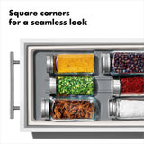 Compact Spice Drawer Organizer Y3